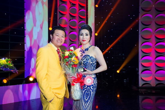 Hoa hậu Phu nhân Lê Ngọc Dung, Hoa hậu Phu nhân Quốc tế, Minh Chánh Entertainment
