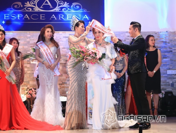 Hoa hậu doanh nhân quyền năng thế giới, Nguyễn Thị Thanh Thúy