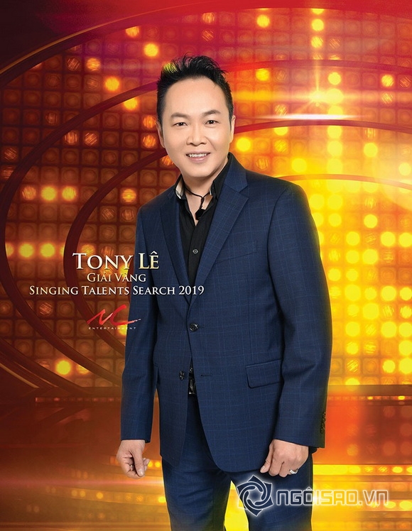 Tony Lê, Singing Talents Search 2019