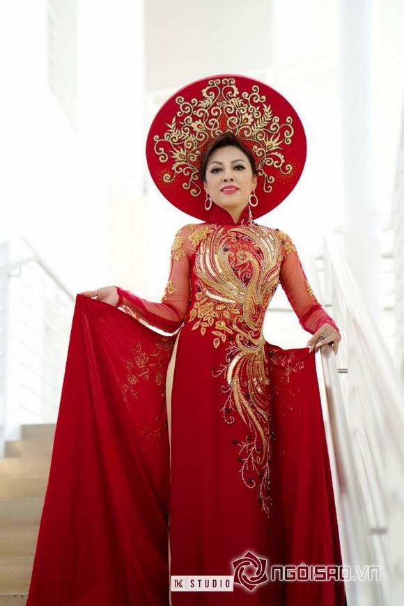 Hoa hậu Phu nhân người Việt, Thái Hà Phan