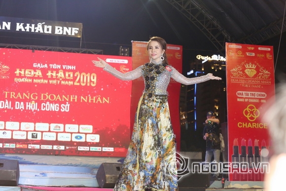 Á hậu Phan Phương, Hoa hậu doanh nhân Việt Nam 2019, Á hậu doanh nhân