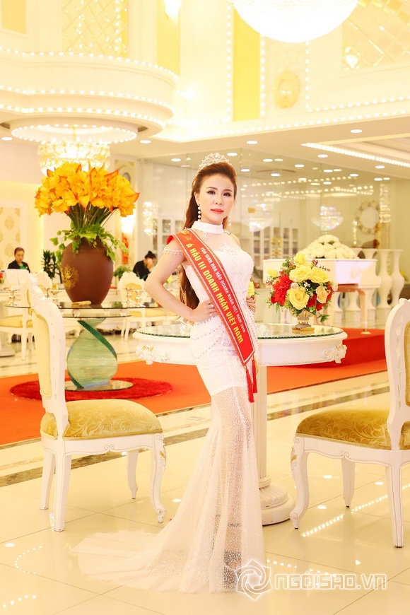 Á hậu Phan Phương, Hoa hậu doanh nhân Việt Nam 2019, Á hậu doanh nhân