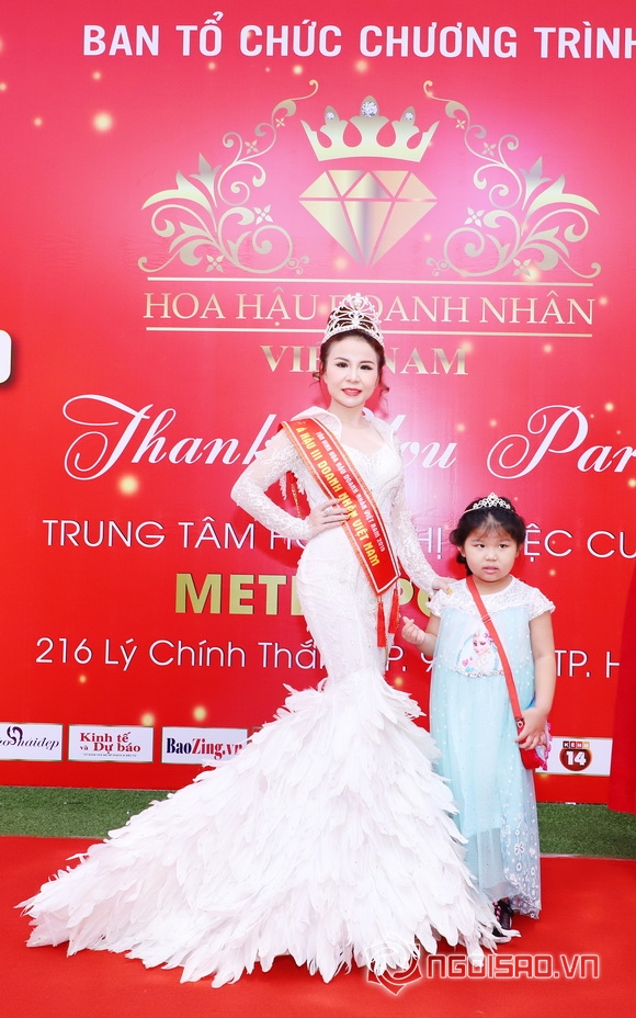 Á Hậu Doanh Nhân Việt Nam, Á hậu Phan Phương, Hoa hậu Doanh nhân Việt Nam 2019