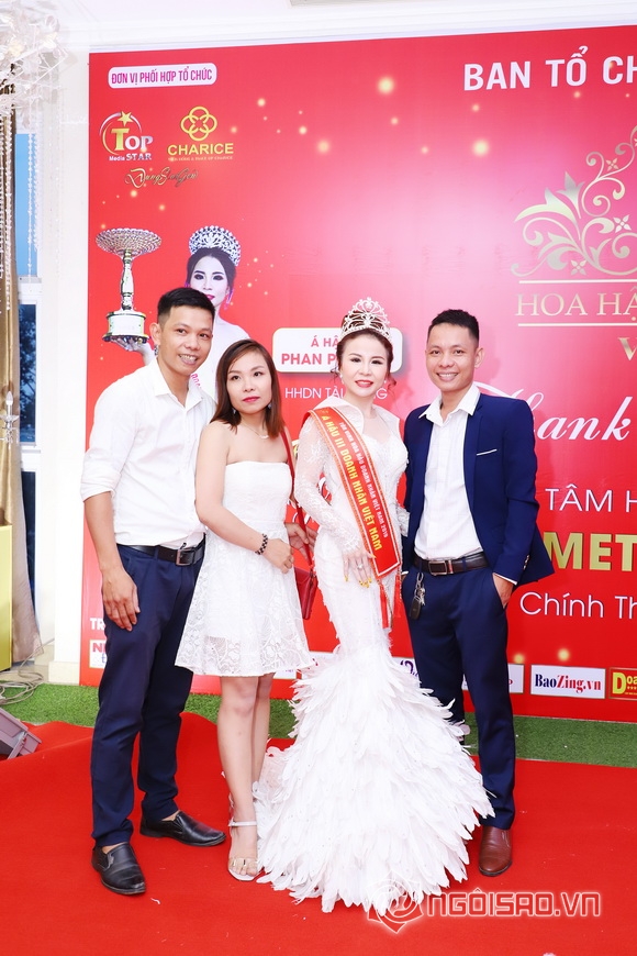 Á Hậu Doanh Nhân Việt Nam, Á hậu Phan Phương, Hoa hậu Doanh nhân Việt Nam 2019
