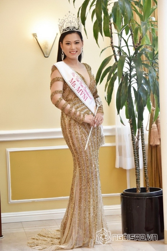 Serena Kim Kha Nguyễn, Hoa hậu Phụ nữ người Việt quốc tế