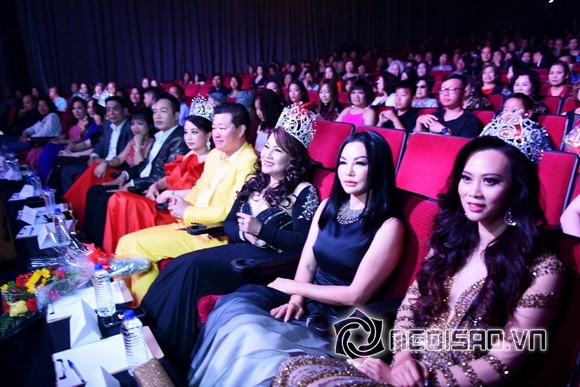 Serena Kim Kha Nguyễn, Hoa hậu Phụ nữ người Việt quốc tế