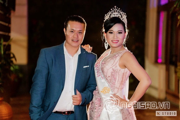Serena Kim Kha Nguyễn, Hoa hậu Phụ nữ người Việt quốc tế