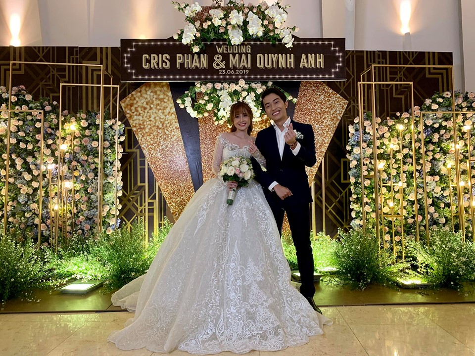 10 chiếc váy cưới Haute Couture của NTK Phương Linh