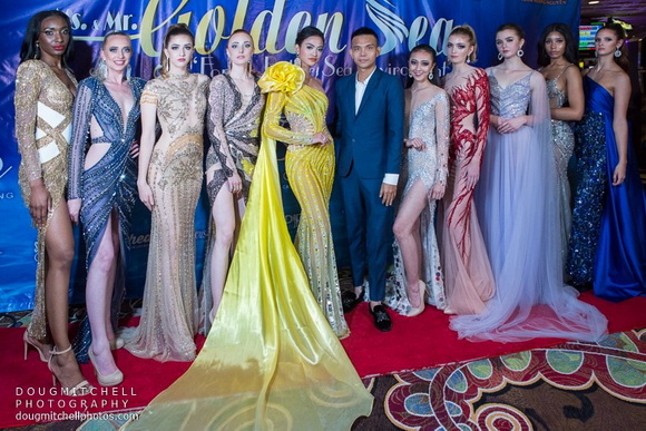 Ms & Mr Golden Sea International Beauty Pageant 2019, CEO Lâm Hoàng My