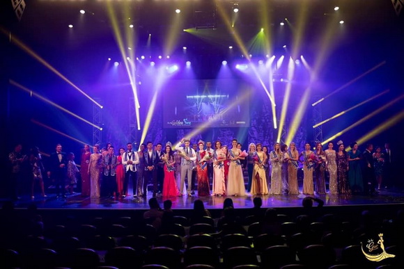 Ms & Mr Golden Sea International Beauty Pageant 2019, CEO Lâm Hoàng My