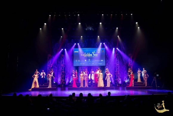 Ms & Mr Golden Sea International Beauty Pageant 2019, CEO Lâm Hoàng My