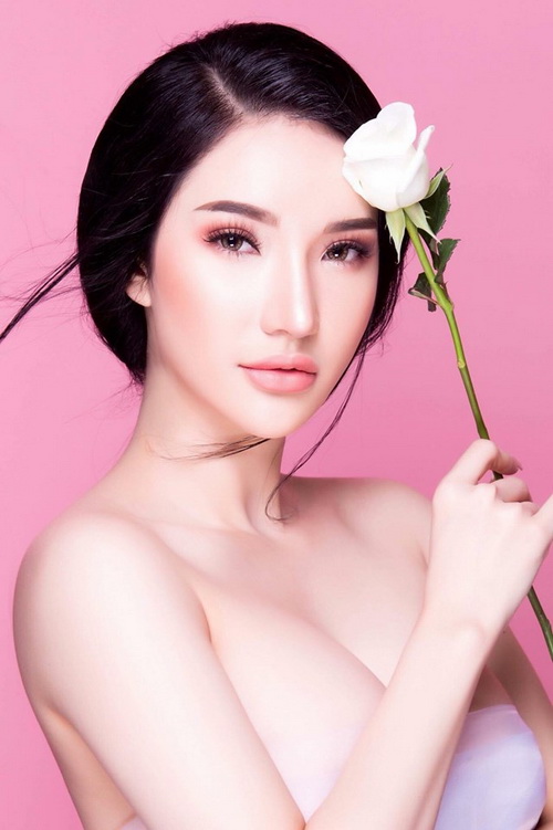 Vũ Phương Hồng, Pinky Vũ