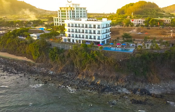 Đảo Lý Sơn, resort Đảo Ngọc Lý Sơn