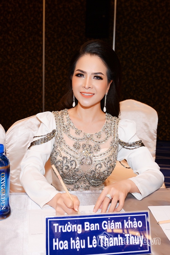 Miss And Mrs Vietnam International 2019, Hoa hậu Lê Thanh Thúy