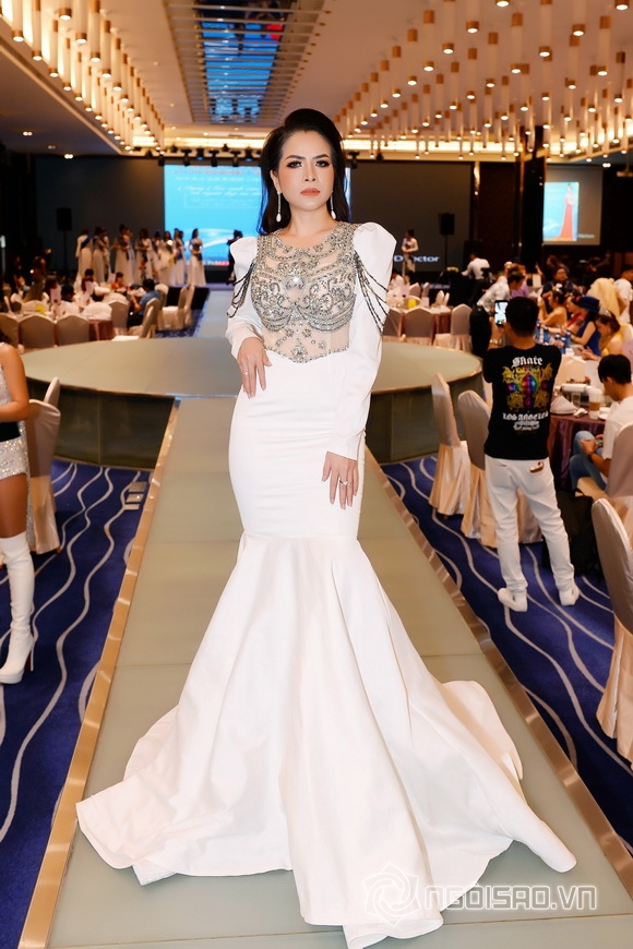 Miss And Mrs Vietnam International 2019, Hoa hậu Lê Thanh Thúy