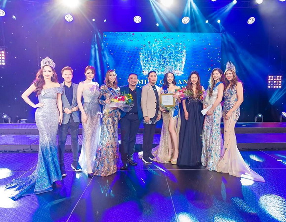 Miss Ocean Việt Nam 2019, Cindy Trần Mai Anh