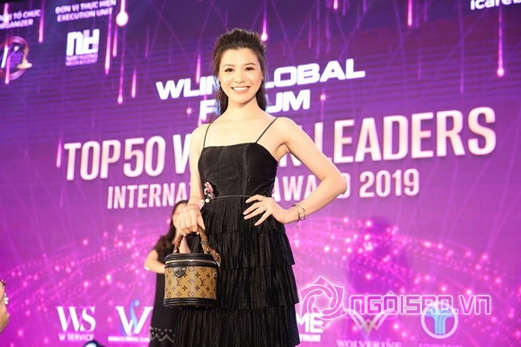 Doanh nhân NTK Trịnh Thị Mai, Hoa Hậu Doanh Nhân Việt Hàn 2019