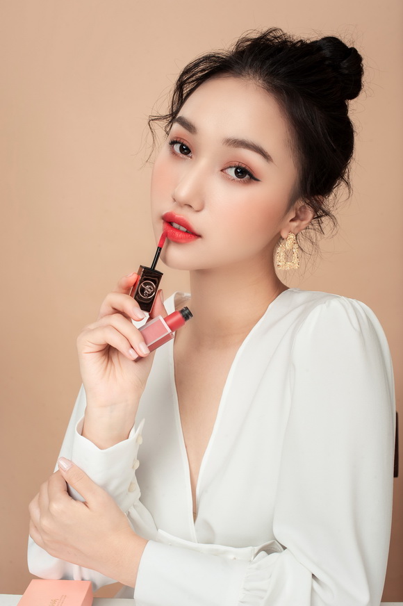 Son made in Việt Nam, Roses Matte Lipstick Version 2019