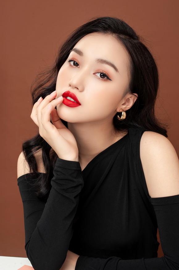 Son made in Việt Nam, Roses Matte Lipstick Version 2019