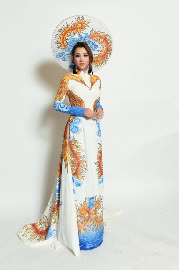 Hoa hậu Diễm Trần, Hoa hậu Phụ nữ người Việt thế giới
