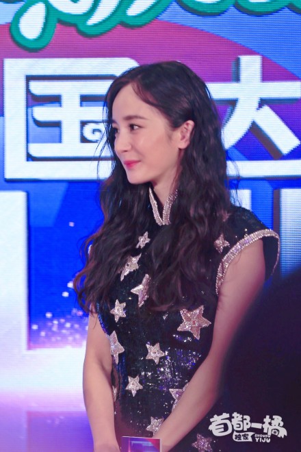 Dương Mịch Đúng Chất Nữ Giám Khảo Quyền Lực Trong “China'S Got Talent”