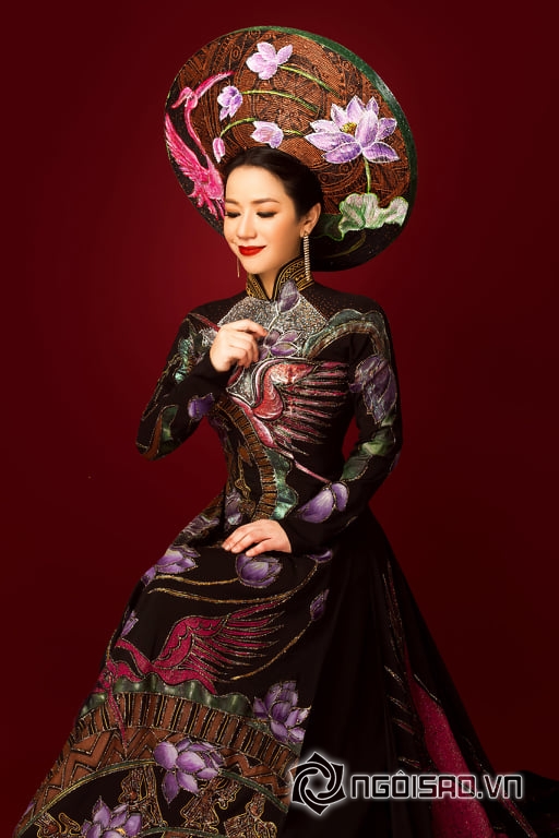 Mrs International Global, Hoa hậu Vivian