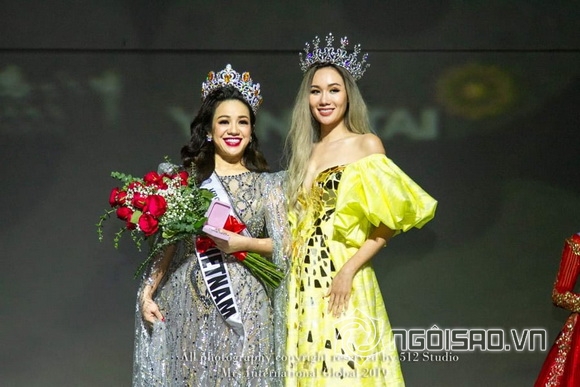 Mrs International Global, Hoa hậu Vivian