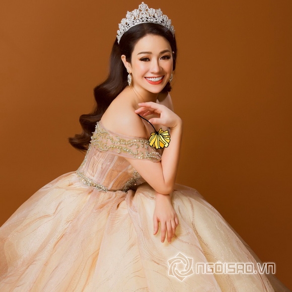 Mrs International Global, Hoa hậu Vivian