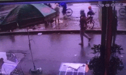 xế hộp, mưa lũ, Phú Thọ