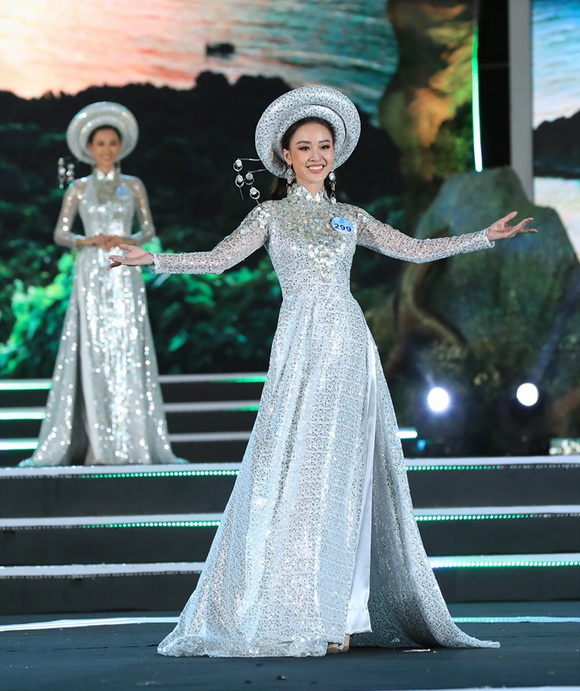 NTK Việt Hùng, Miss World Việt Nam 2019, BST Sơn Trà