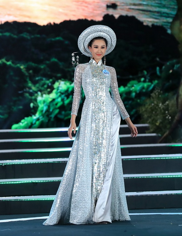 NTK Việt Hùng, Miss World Việt Nam 2019, BST Sơn Trà