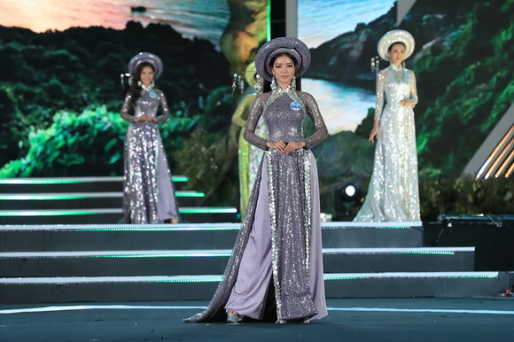 NTK Việt Hùng, Miss World Việt Nam 2019, BST Sơn Trà