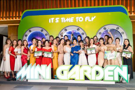 Mini Garden Summer Kick Off 2019, CEO Đào Thu Ngân