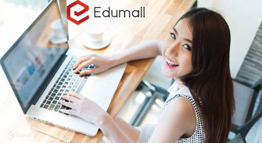 khóa học online Edumall, Học marketing online, Học marketing ở Edumall