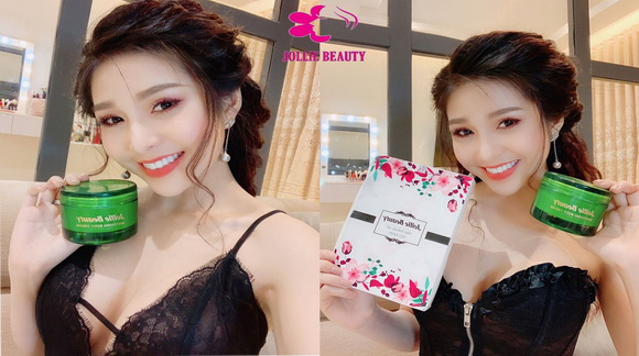 Jollie beauty, CEO Thảo Trần, Mỹ phẩm Jollie beauty