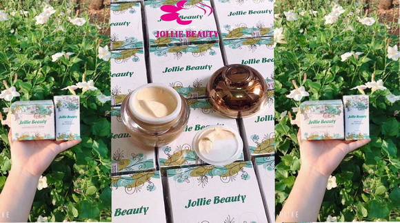 Jollie beauty, CEO Thảo Trần, Mỹ phẩm Jollie beauty