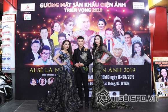Ký Quốc Đạt, Gương mặt sân khấu điện ảnh triển vọng 2019