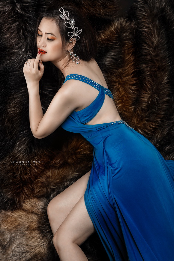 MC Kiều Trang, Hoa hậu Doanh nhân Việt Hàn 2019