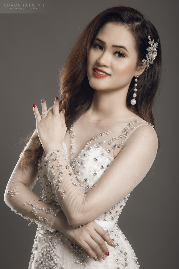 MC Kiều Trang, Hoa hậu Doanh nhân Việt Hàn 2019