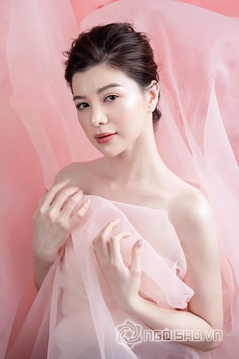 Hoa hậu phong cách Trịnh Mai, thời trang sao việt, Hoa hậu Doanh nhân Việt Hàn 2019