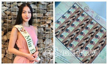 Hoa hậu Phạm Trần Hoa Quyên, Hoa hậu Quốc tế Toàn cầu tại Malaysia, Hoa hậu Quốc tế Hoa Quyên