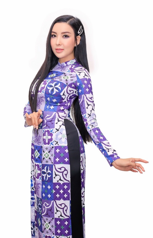 Băng Khuê, Duyên dáng Bolero