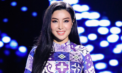 Duyên dáng Bolero 2019, Băng Khuê