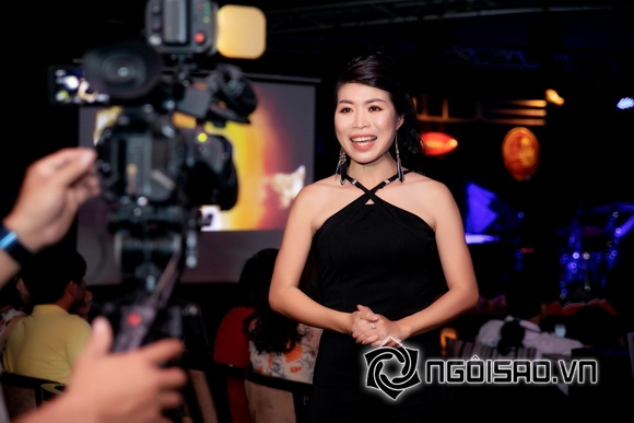 MC Thi Thảo, Diễn giả Thi Thảo