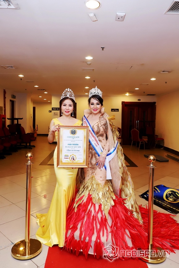 Á hậu Phan Phương, Á hậu doanh nhân, Á hậu doanh nhân Phương Bắc