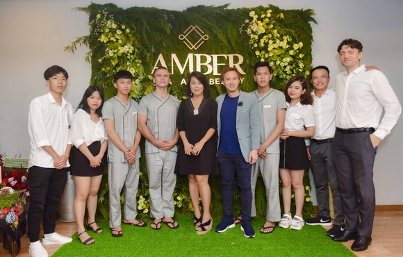 Amber Spa & Beauty, Địa chỉ làm đẹp uy tín