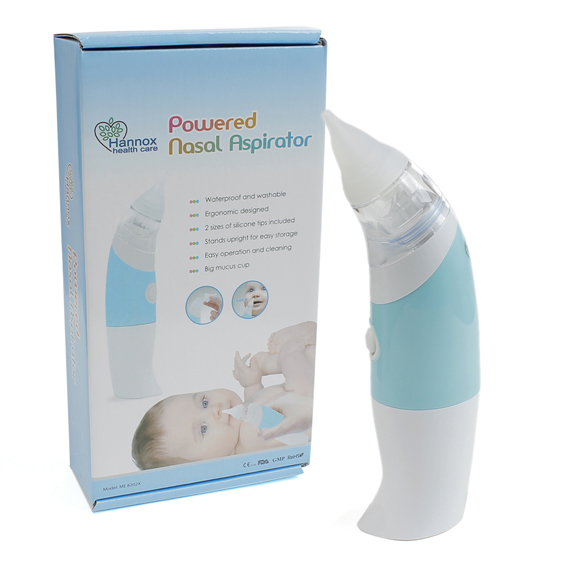 máy hút vệ sinh mũi, trẻ sơ sinh, sức khỏe trẻ em