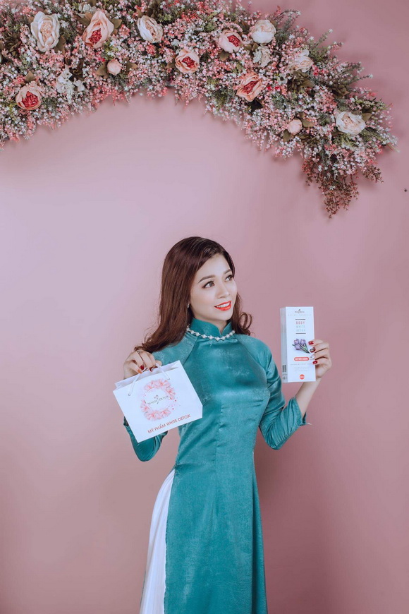 mỹ phẩm White Detox, kinh doanh online, kinh doanh mỹ phẩm