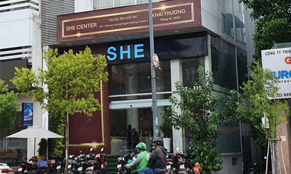 SHE Beauty Center, Thẩm mỹ SHE Center, Địa chỉ làm đẹp uy tín