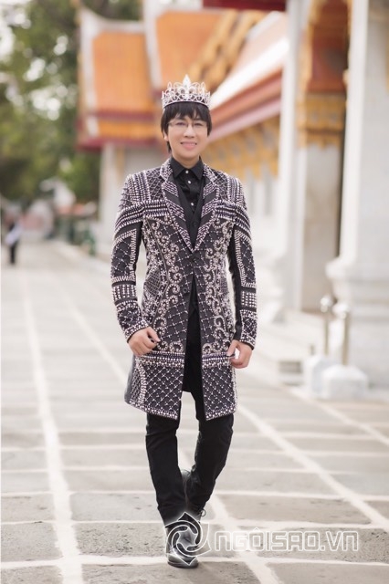 Nam vương Bảo Lê, Nam vương thế giới người việt